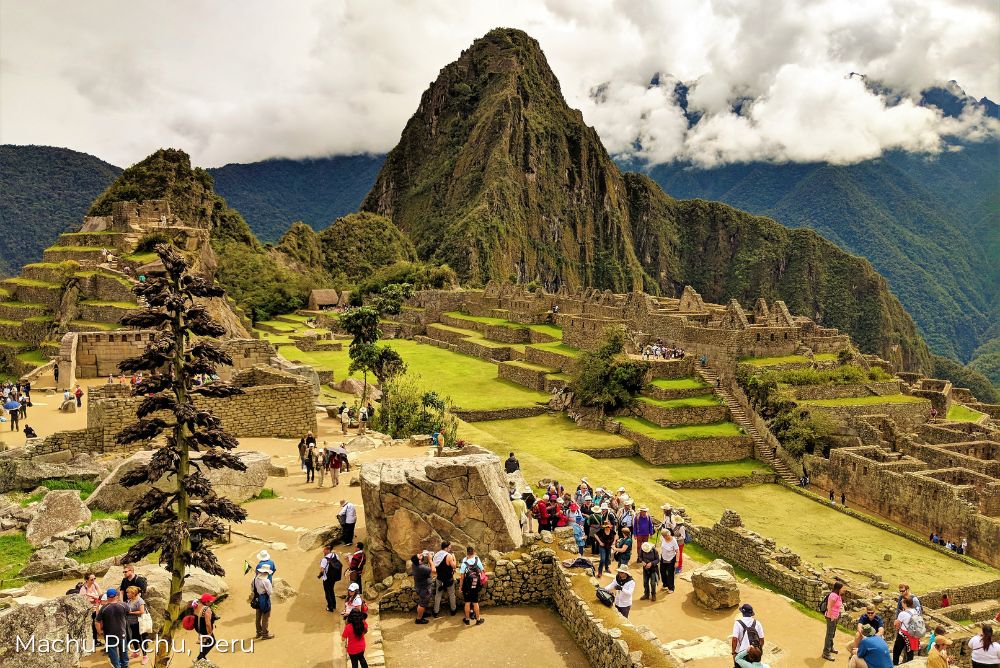 Macchu Picchu, Peru 12Oct23
