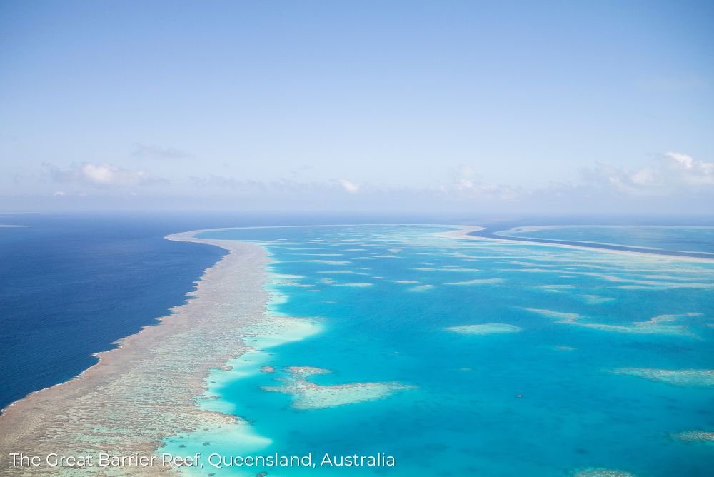 The Great Barrier Reef, Queensland Australia 3 12Oct23