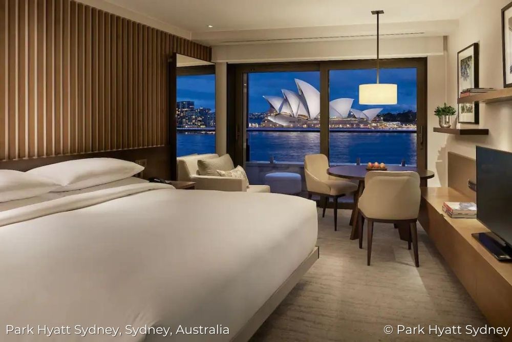 Lizzi's Luxury Edit_ A guide to luxury Australia Park Hyatt Sydney 3 4Oct23