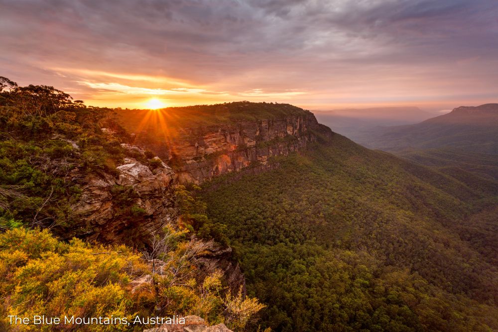 Lizzi's Luxury Edit_ A guide to luxury Blue Mountains, Australia 24Oct23