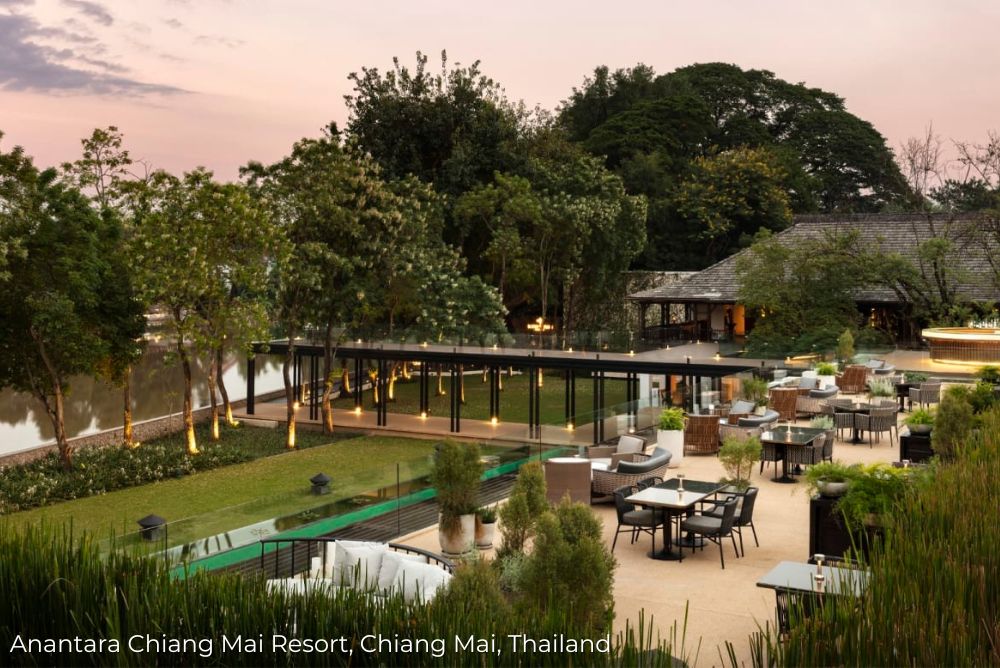 Lizzi's luxury edit_ Booking ahead Anantara Chiang Mai Resort terrace 22Nov23