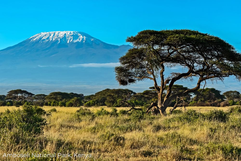 Lizzi's Luxury Edit_ New year, new destinations Amboseli National Park, Kenya 14th December 2023 12Dec23