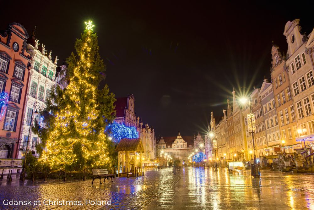 Lizzi's Luxury Edit_ New year, new destinations Gdansk at Christmas, Poland 14th December 2023 12Dec23