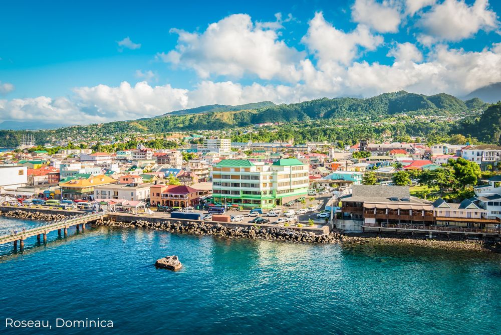 Lizzi's Luxury Edit_ New year, new destinations Roseau, Dominica 14th December 2023 12Dec23