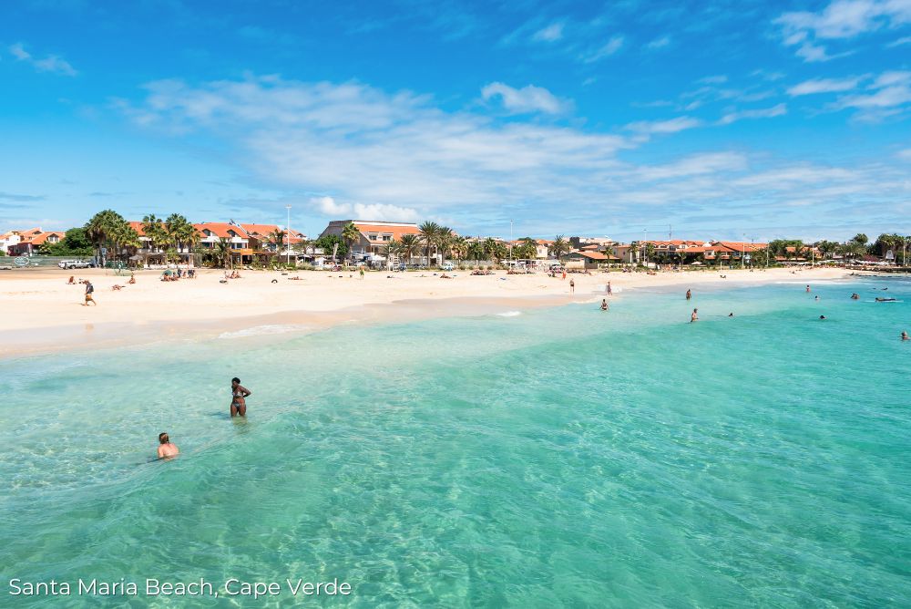 Lizzi's Luxury Edit_ New year, new destinations Santa Maria Beach, Cape Verde 14th December 2023 12Dec23