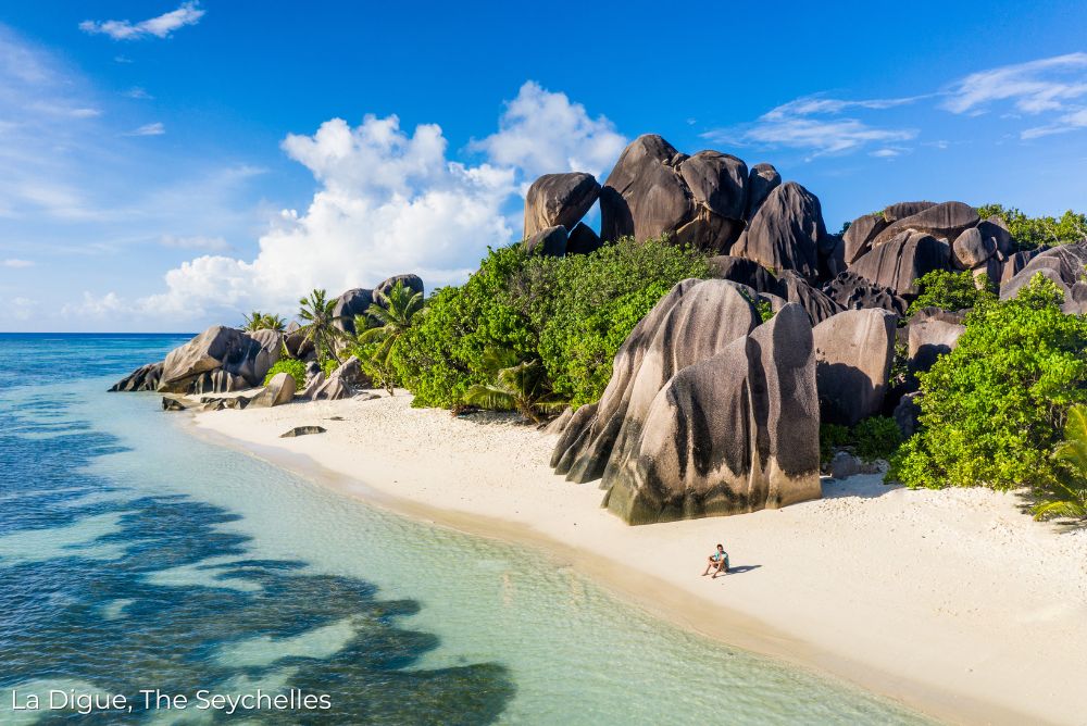 Off the scale travel experiences The Seychelles 31Jan24