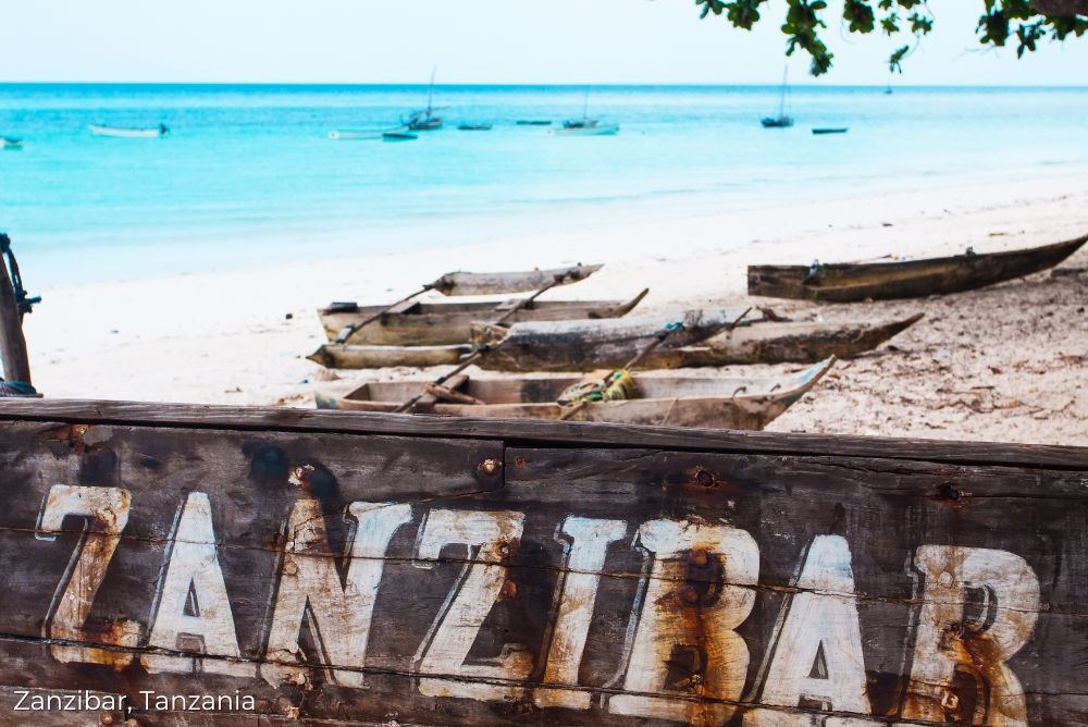 Off the scale travel experiences Zanzibar, Tanzania