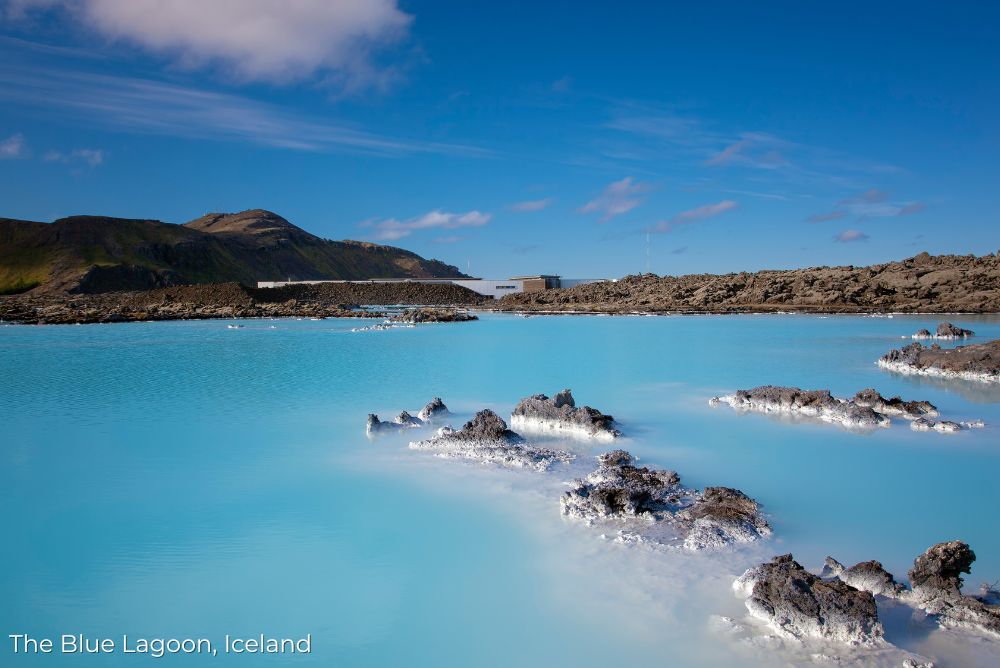 Blue Lagoon, Iceland 14Feb24