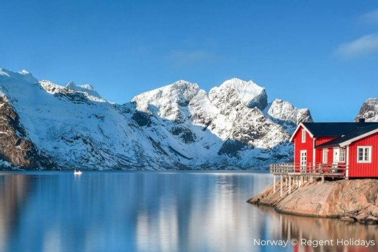 Norway Regent Holidays 29Feb24
