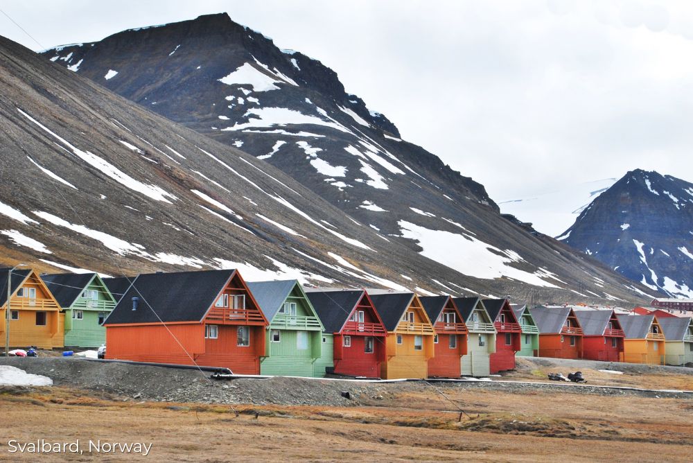 Svalbard, Norway 14Feb24