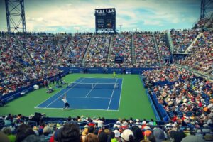 US Open Tennis Tournament